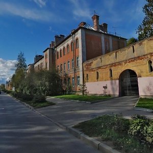 Sapyornaya Street, 24, Pushkin: photo