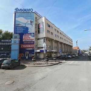 Пермь, Улица Краснова, 1: фото