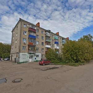 Shosseynaya Street, 17, Kazan: photo