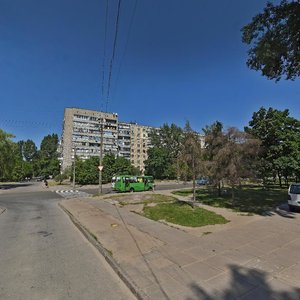 Heroiv Avenue, 23, Dnipro: photo