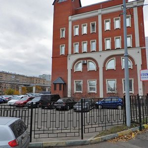 Akademika Korolyova Street, 4к4, Moscow: photo