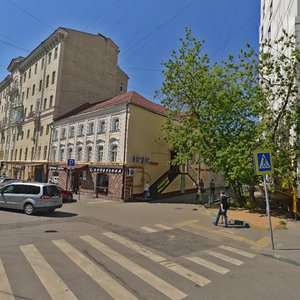 Fridrikha Engelsa Street, 3-5с2, Moscow: photo