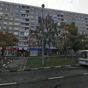 Tashkentskaya Street, 25к1, Moscow: photo