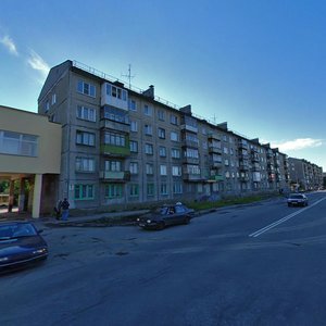 Admirala Flota Lobova Street, 5, Murmansk: photo