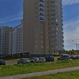 Matusievicha Street, 64, Minsk: photo