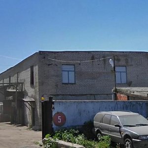 Novo-Nikitinskaya Street, 4Б, Saint Petersburg: photo