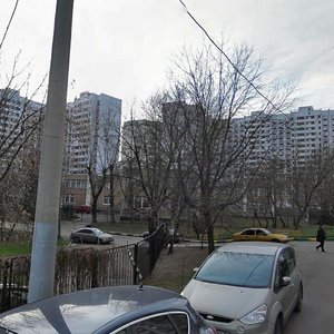 1st Sinichkina Street, 2, Moscow: photo