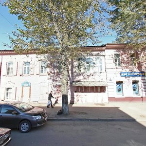 Kievskaya street, 17, Irkutsk: photo