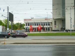 Preobrazhenskaya Square, 12, Moscow: photo