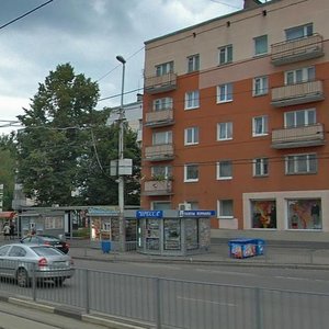 Leninskiy Avenue, 121, Kaliningrad: photo