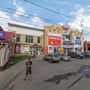 Nikolskiy Avenue, 62, Arkhangelsk: photo