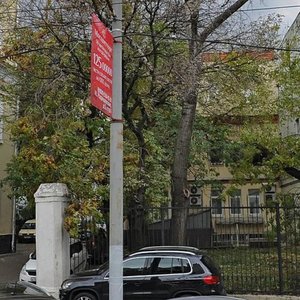 Vorontsovskaya Street, 13/14с1, Moscow: photo