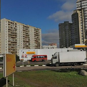 Privolnaya Street, 70к3, Moscow: photo