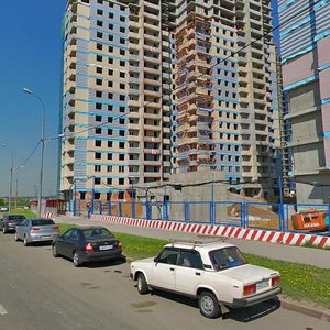 Admirala Lazareva Street, 63к2, Moscow: photo