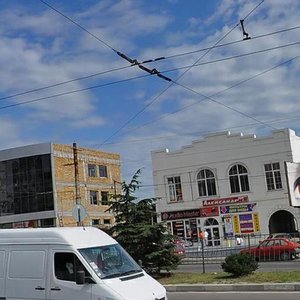 Pobedy Avenue, 41, Simferopol: photo