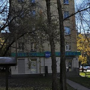 Oktyabrskaya Street, 60к1, Moscow: photo