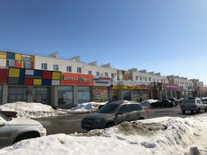 Самарская область, Улица Митрополита Иоанна Снычёва, 2: фото