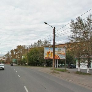 Akademika Kirenskogo Street, 60, Krasnoyarsk: photo