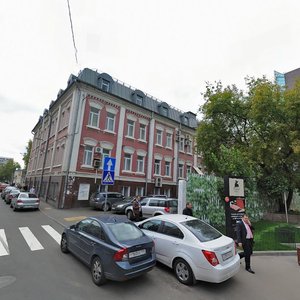 Letnikovskaya Street, 4с5, Moscow: photo