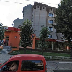 Holovna vulytsia, 160, Chernivtsi: photo
