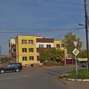 Moskovskaya Street, 10, Izhevsk: photo