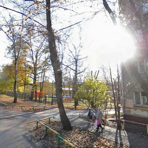 Lyotchika Babushkina Street, 8А, Moscow: photo