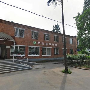 Sergiyevskaya ulitsa, 122, Vsevolgsk: photo