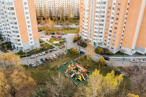 Elevatornaya Street, 10к1, Moscow: photo