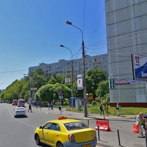 Planernaya Street, 5к1, Moscow: photo