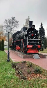 Chernyakhovsky Square, 1 ، فورونيج: صورة