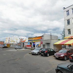 Vagzhanova Street, 21А, Tver: photo