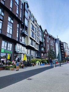 Viktora Gyugo Street, 1, Kaliningrad: photo