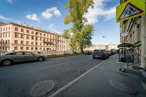 Sennaya Square, 13, Saint Petersburg: photo