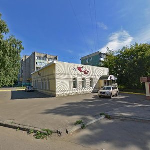 Sukhe-Batora Street, 17, Barnaul: photo