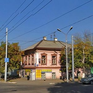 Komsomolskaya Street, 104, Orenburg: photo