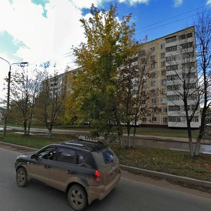 Vokzalnaya Street, 6, Nizhnekamsk: photo