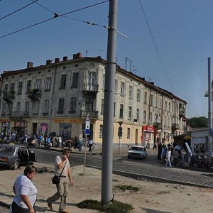 Horodotska vulytsia, 151, Lviv: photo