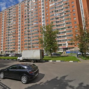 Москва, 2-я Вольская улица, 6: фото