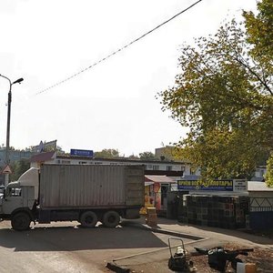 Ulitsa Sergeya Lazo, 8к1, : foto
