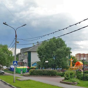 Pushkinskaya Street, 2А, Shcherbinka: photo