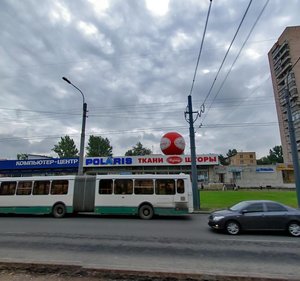 Leninskiy Avenue, 119Б, Saint Petersburg: photo