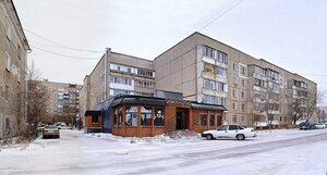 Петропавловск, Улица Ульянова, 36: фото