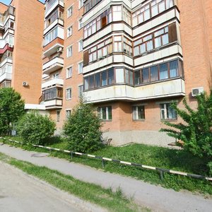 Kharkovskaya Street, 59к2, Tyumen: photo