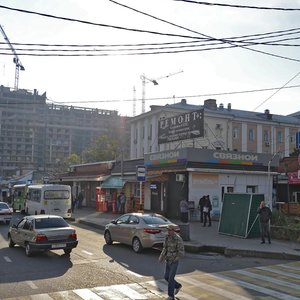 Kalinin Street, 466/1, Krasnodar: photo