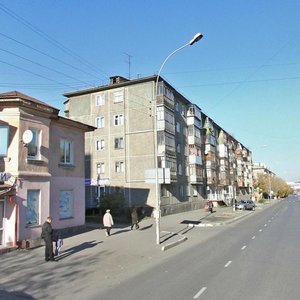 Gogolya Street, 123, Kurgan: photo