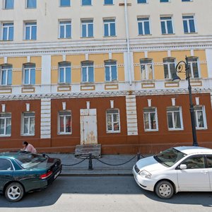 Владивосток, Алеутская улица, 31: фото
