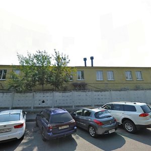 Vyborgskaya Street, 22с3 ، موسكو: صورة