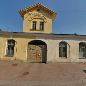 Zaharyevskaya Street, 22, Saint Petersburg: photo