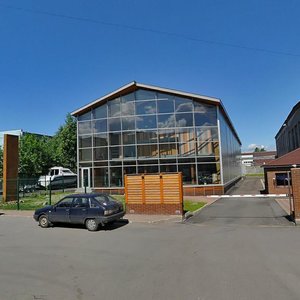 Olgi Berggolts Street, 35Б, Saint Petersburg: photo