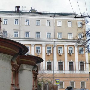 Bolshoy Tryokhsvyatitelsky Lane, 2/1с1, : foto